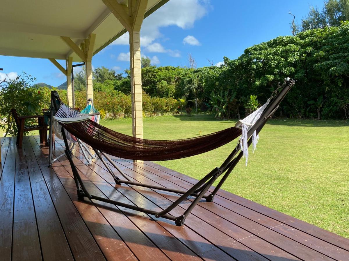 Guest House Annsea Ishigaki  المظهر الخارجي الصورة