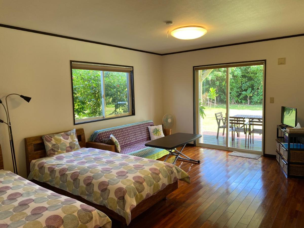 Guest House Annsea Ishigaki  المظهر الخارجي الصورة