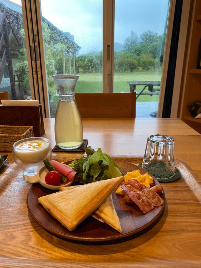 Guest House Annsea Ishigaki  المظهر الخارجي الصورة