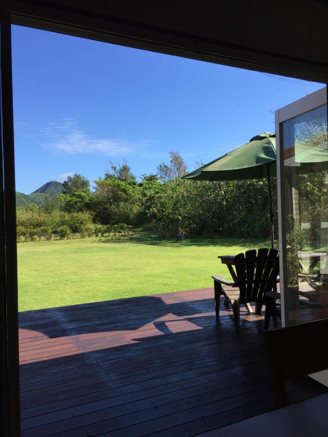 Guest House Annsea Ishigaki  المظهر الخارجي الصورة