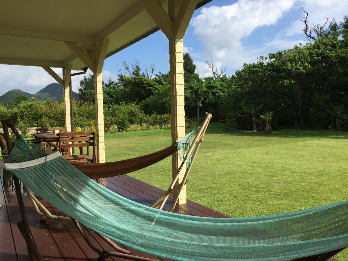 Guest House Annsea Ishigaki  المظهر الخارجي الصورة