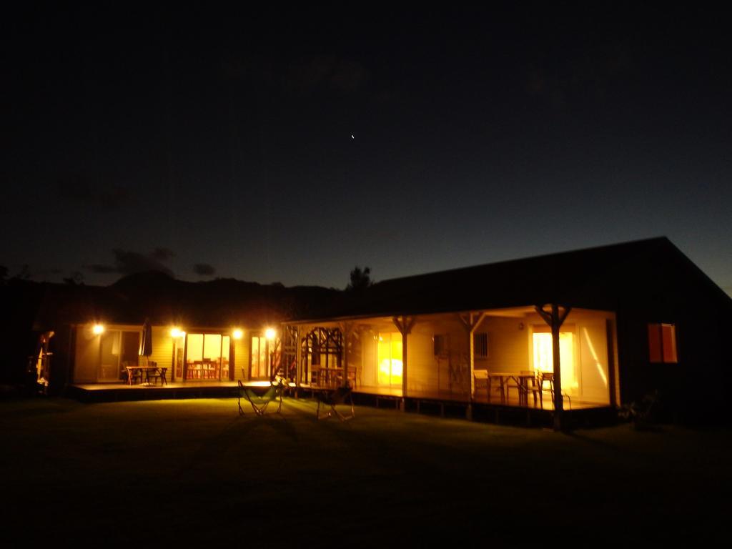 Guest House Annsea Ishigaki  المظهر الخارجي الصورة