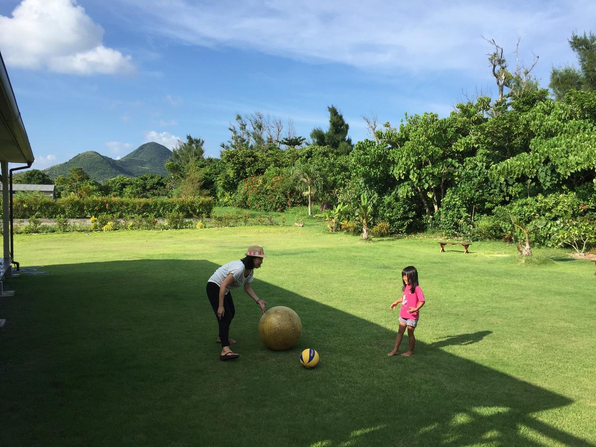 Guest House Annsea Ishigaki  المظهر الخارجي الصورة