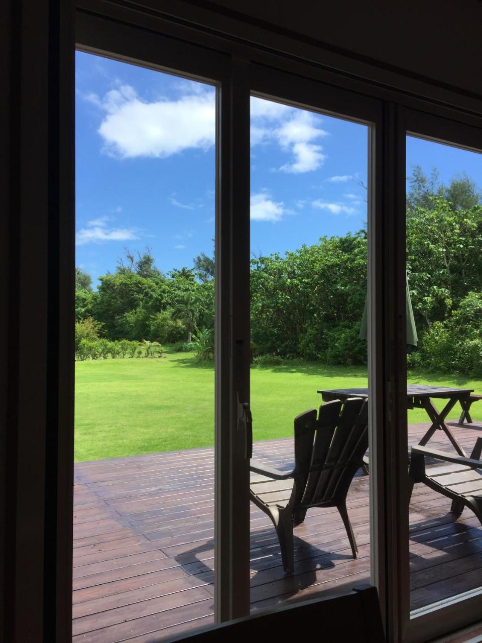 Guest House Annsea Ishigaki  المظهر الخارجي الصورة