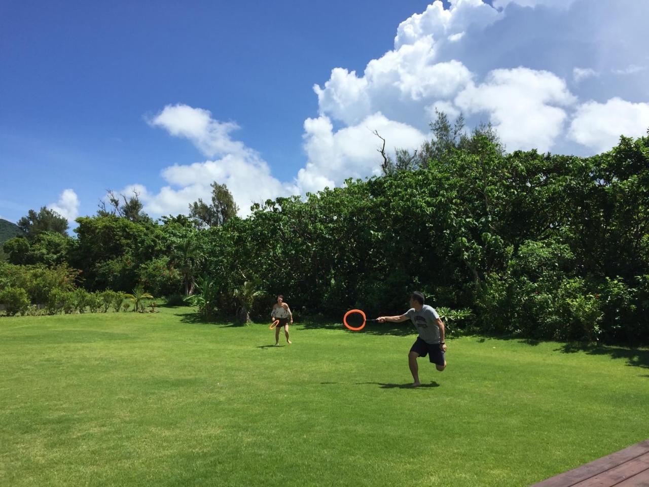 Guest House Annsea Ishigaki  المظهر الخارجي الصورة