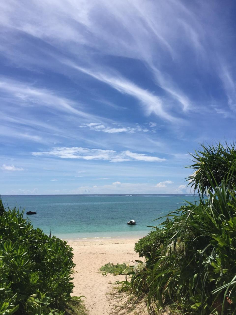 Guest House Annsea Ishigaki  المظهر الخارجي الصورة